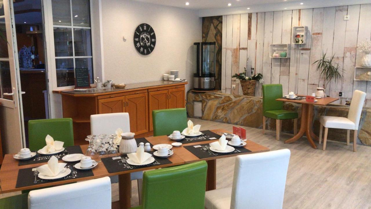 Hotel "Am Werl" Bad Saarow Eksteriør bilde