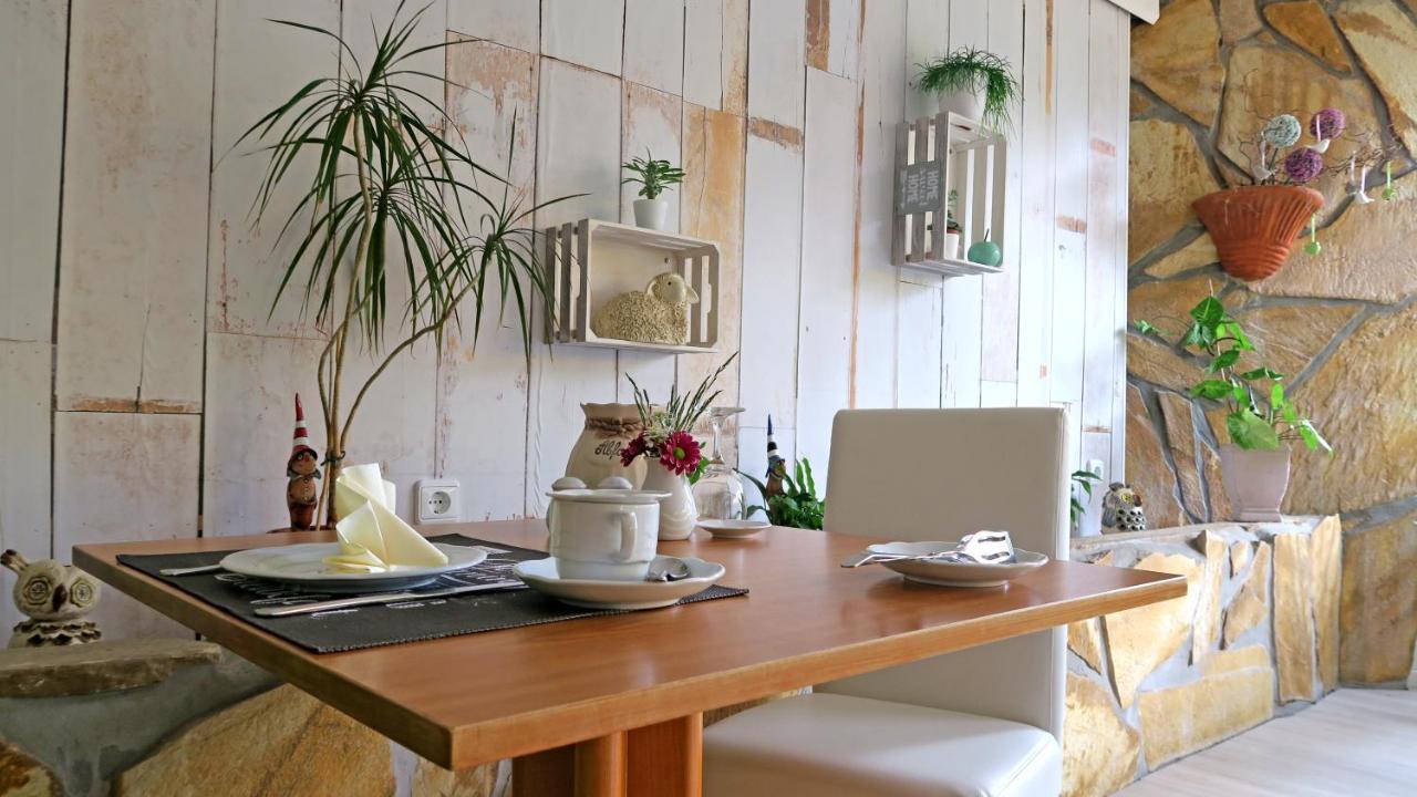 Hotel "Am Werl" Bad Saarow Eksteriør bilde