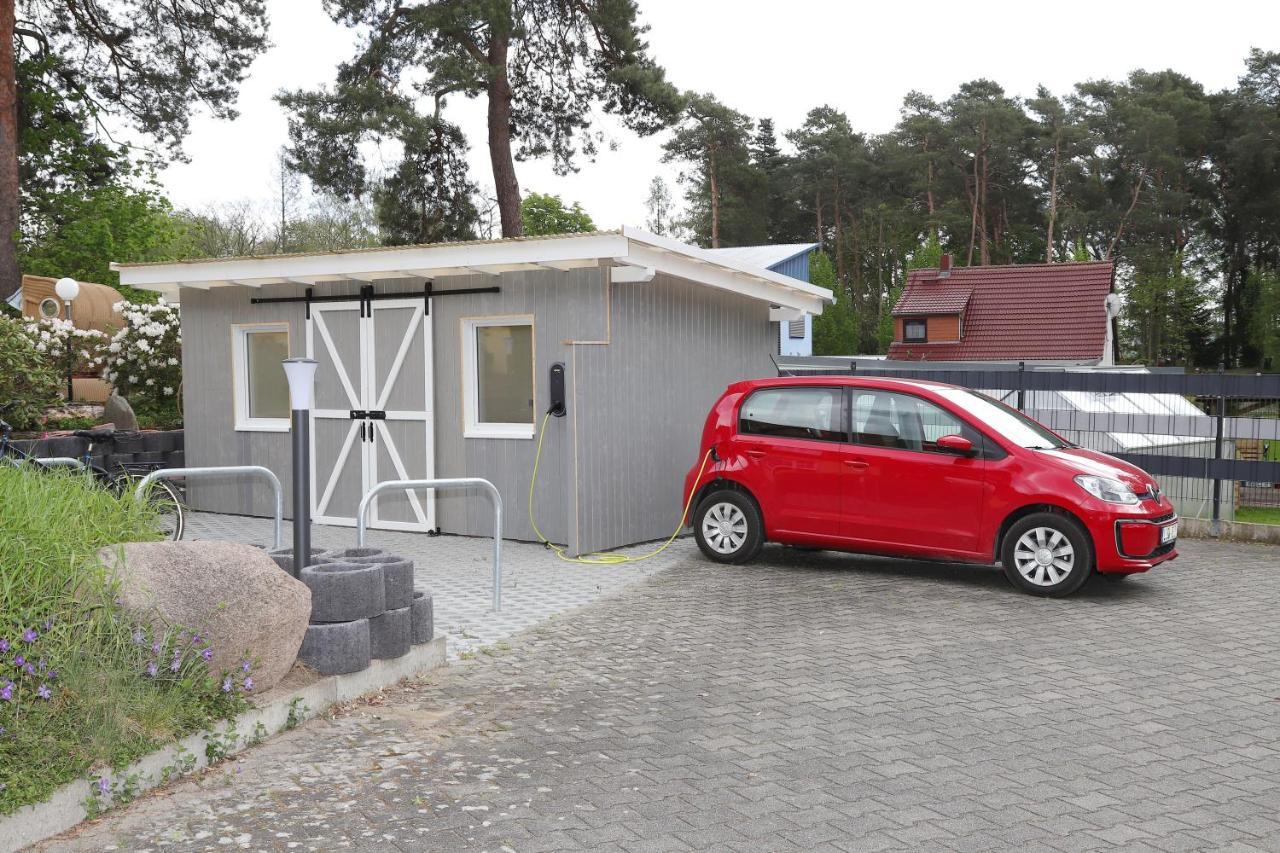 Hotel "Am Werl" Bad Saarow Eksteriør bilde