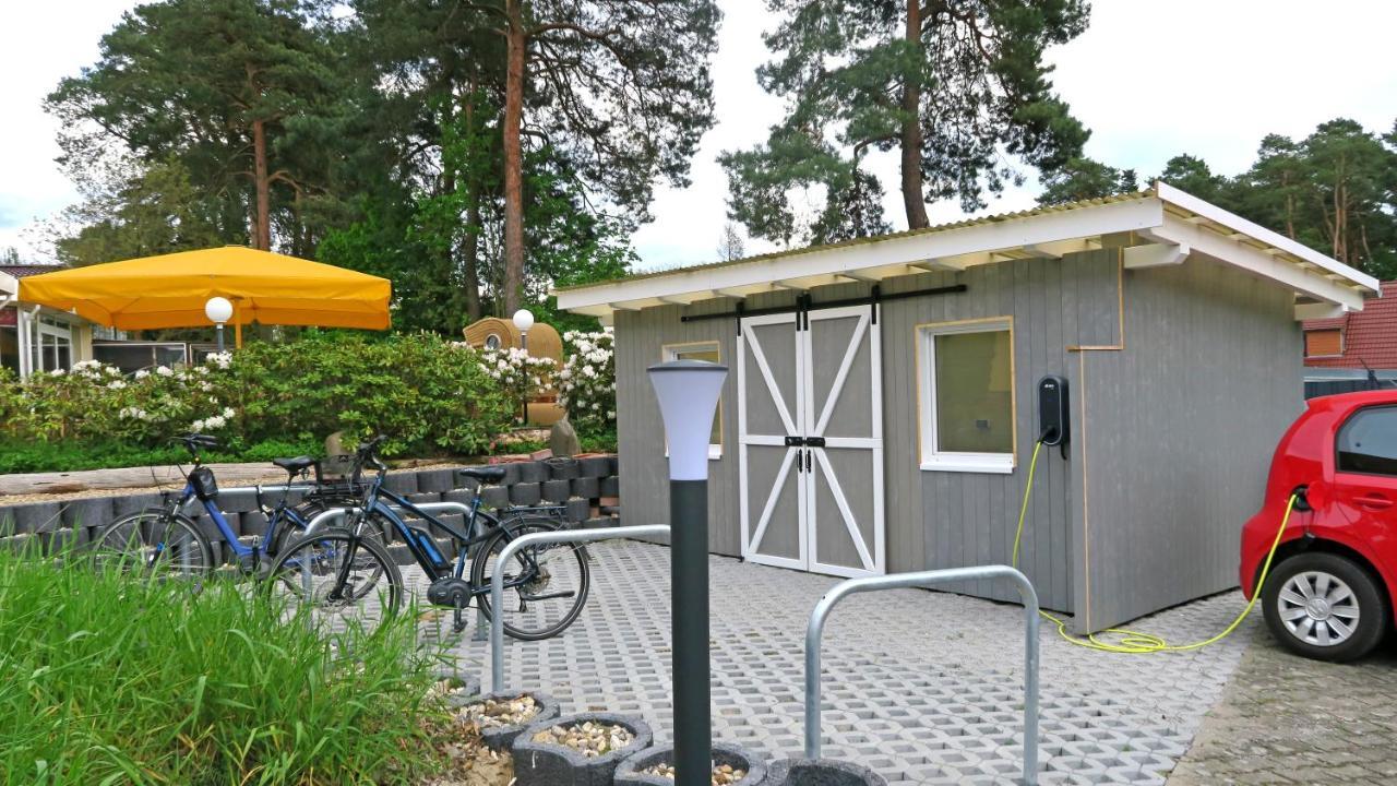 Hotel "Am Werl" Bad Saarow Eksteriør bilde