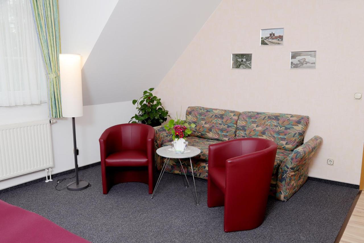 Hotel "Am Werl" Bad Saarow Eksteriør bilde