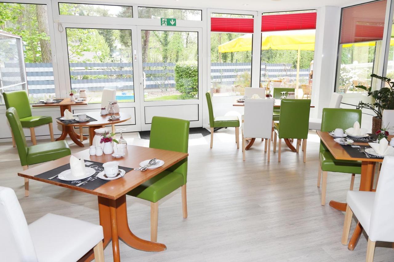Hotel "Am Werl" Bad Saarow Eksteriør bilde
